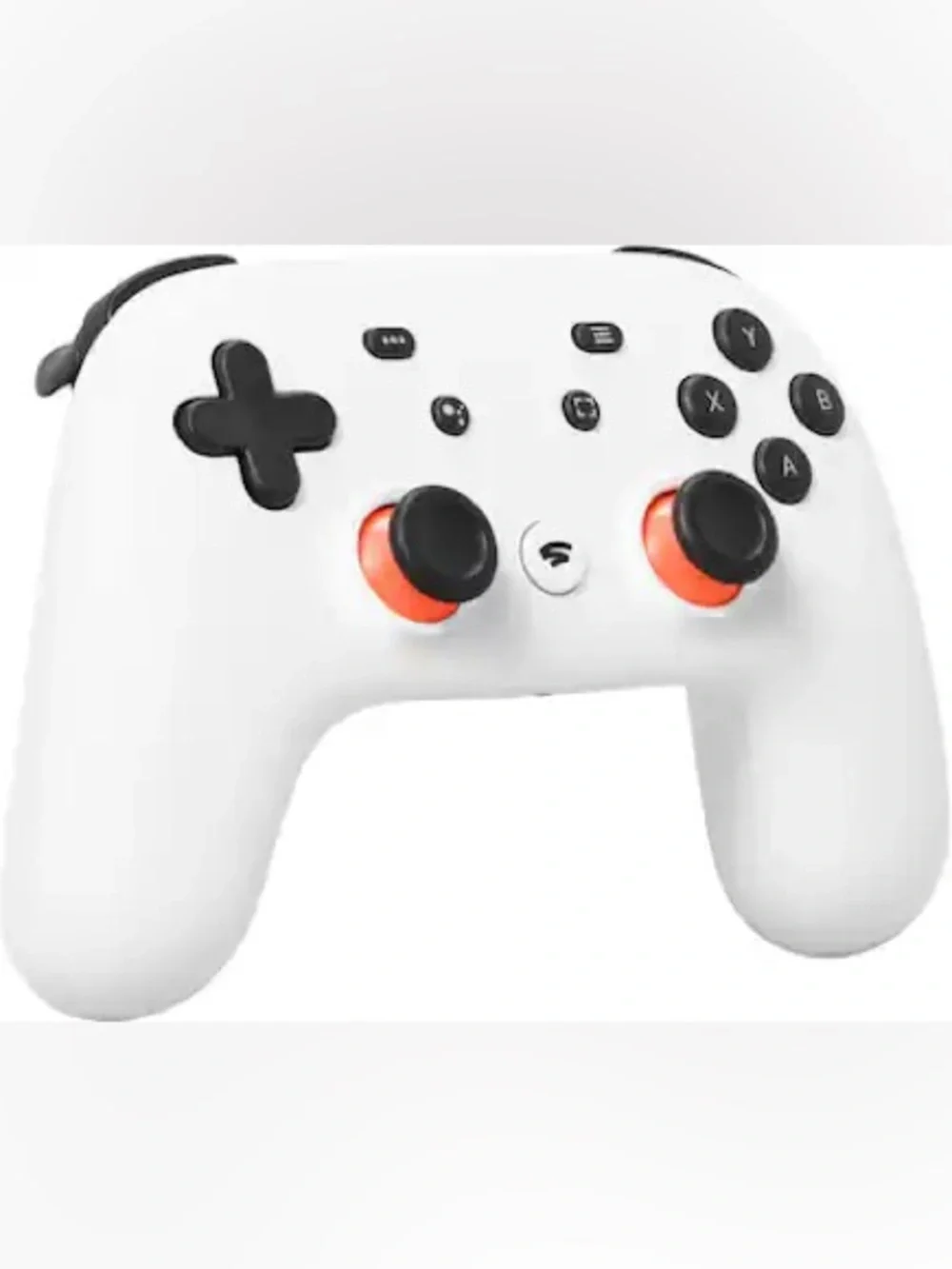 Google - Stadia Premiere Edition - Clearly White
